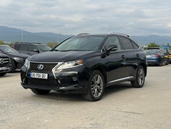 2013 Lexus RX, 450