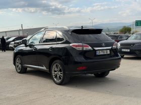 2013 Lexus RX, 450
