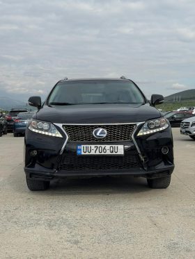 2013 Lexus RX, 450