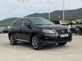 2013 Lexus RX, 450