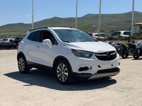 2018 Buick Encore FWD 4dr Preferred