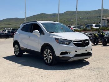 2018 Buick Encore FWD 4dr Preferred