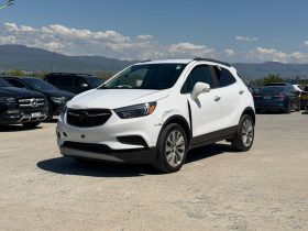 2018 Buick Encore FWD 4dr Preferred