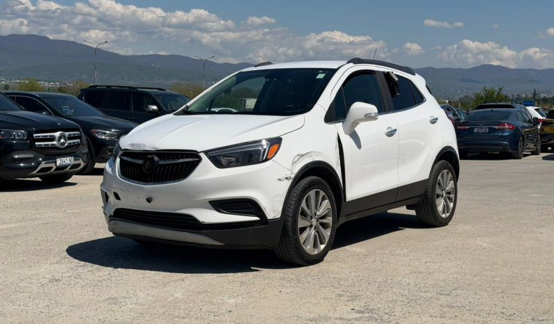 
								2018 Buick Encore FWD 4dr Preferred full									