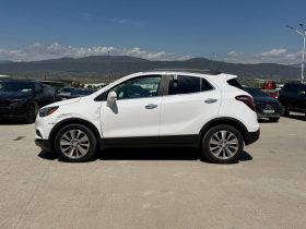 2018 Buick Encore FWD 4dr Preferred