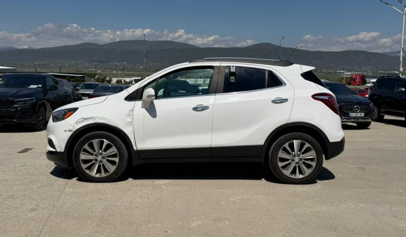
								2018 Buick Encore FWD 4dr Preferred full									