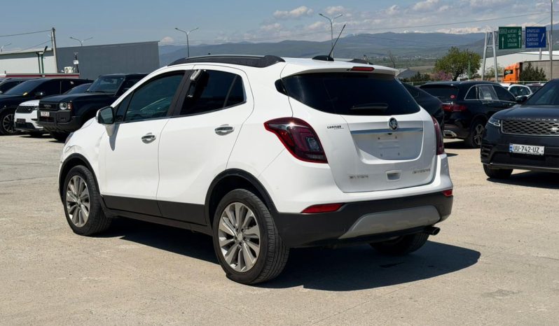 
								2018 Buick Encore FWD 4dr Preferred full									