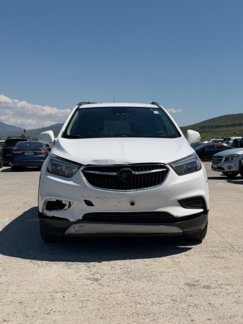 2018 Buick Encore FWD 4dr Preferred