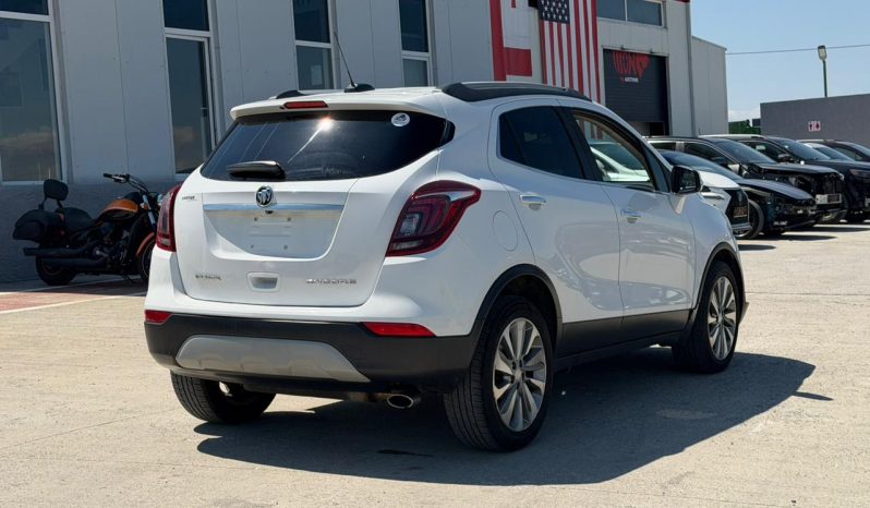 
								2018 Buick Encore FWD 4dr Preferred full									