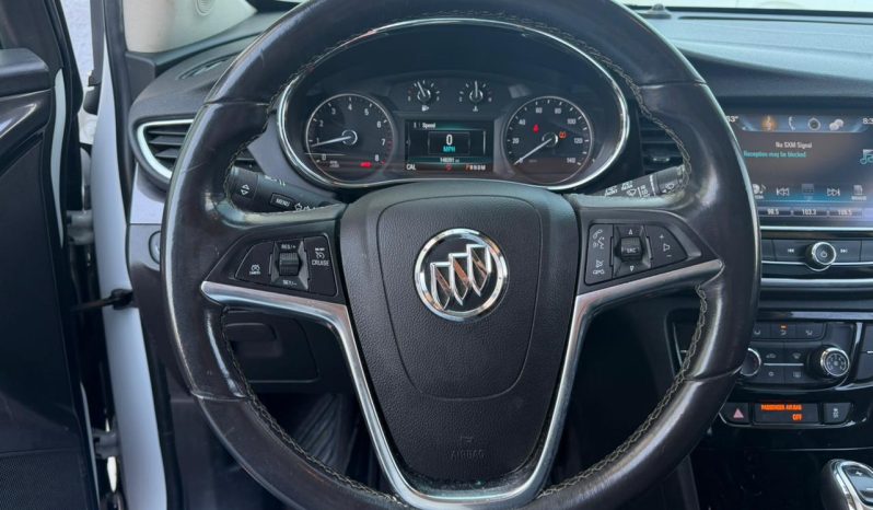 
								2018 Buick Encore FWD 4dr Preferred full									