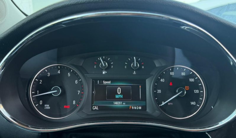 
								2018 Buick Encore FWD 4dr Preferred full									