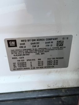 
										2018 Buick Encore FWD 4dr Preferred full									