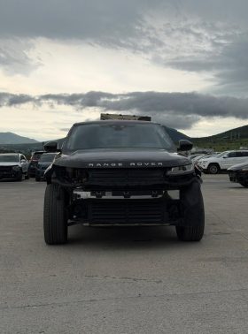 2020 Land Rover Range Rover