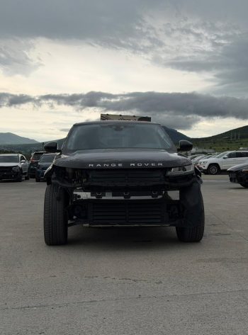 2020 Land Rover Range Rover