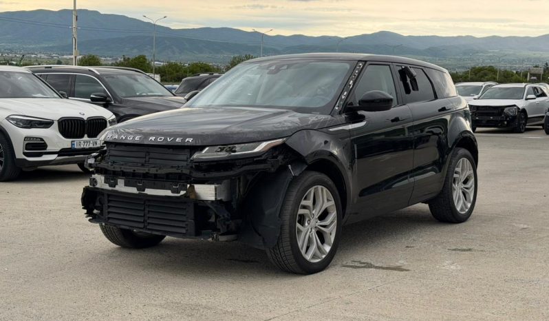 
								2020 Land Rover Range Rover full									