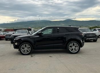 2020 Land Rover Range Rover