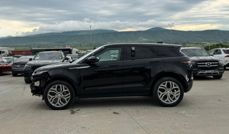 
								2020 Land Rover Range Rover full									