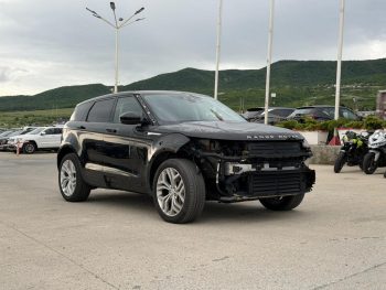 2020 Land Rover Range Rover