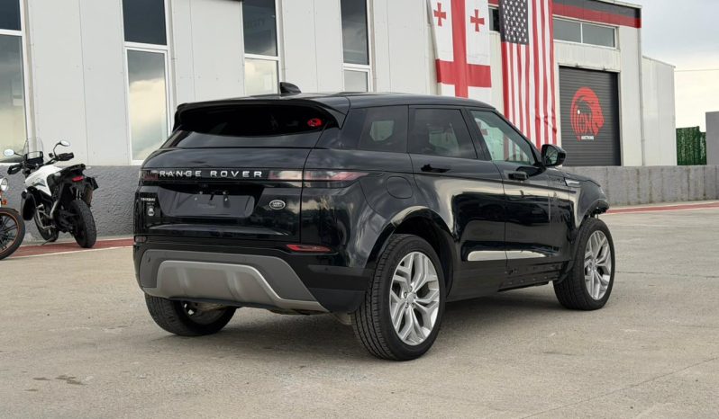 
								2020 Land Rover Range Rover full									