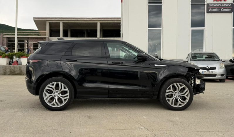 
								2020 Land Rover Range Rover full									