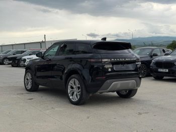 2020 Land Rover Range Rover
