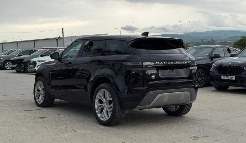 
								2020 Land Rover Range Rover full									