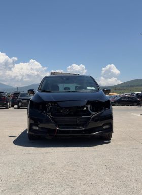 2021 Nissan Leaf, Sv 40 Kwh