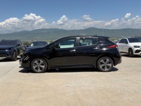 2021 Nissan Leaf, Sv 40 Kwh
