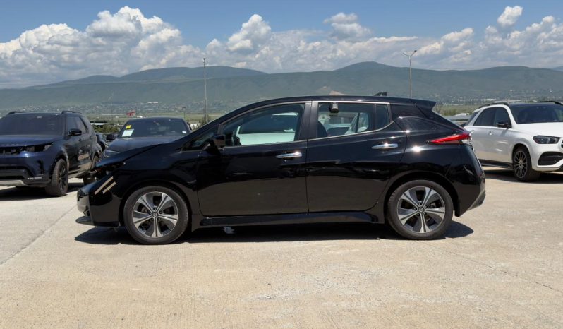 
								2021 Nissan Leaf, Sv 40 Kwh full									