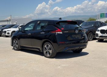 2021 Nissan Leaf, Sv 40 Kwh