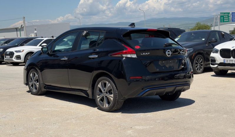 
								2021 Nissan Leaf, Sv 40 Kwh full									