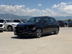 2021 Nissan Leaf, Sv 40 Kwh