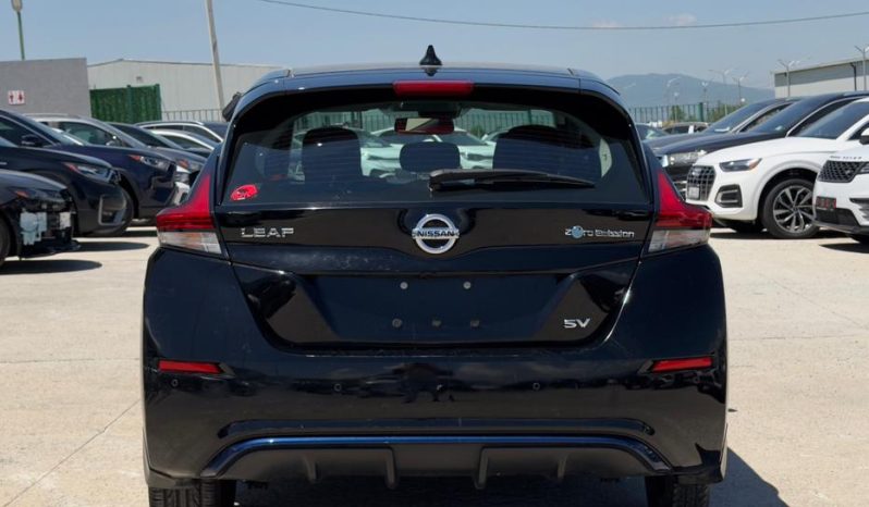 
								2021 Nissan Leaf, Sv 40 Kwh full									
