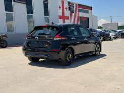 
										2021 Nissan Leaf, Sv 40 Kwh full									