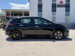 
										2021 Nissan Leaf, Sv 40 Kwh full									