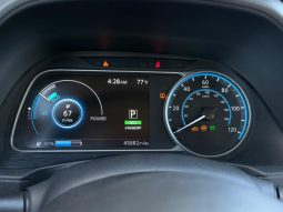 
										2021 Nissan Leaf, Sv 40 Kwh full									