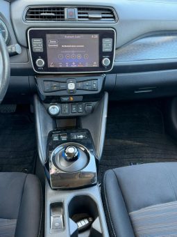 
										2021 Nissan Leaf, Sv 40 Kwh full									