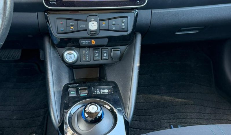 
								2021 Nissan Leaf, Sv 40 Kwh full									