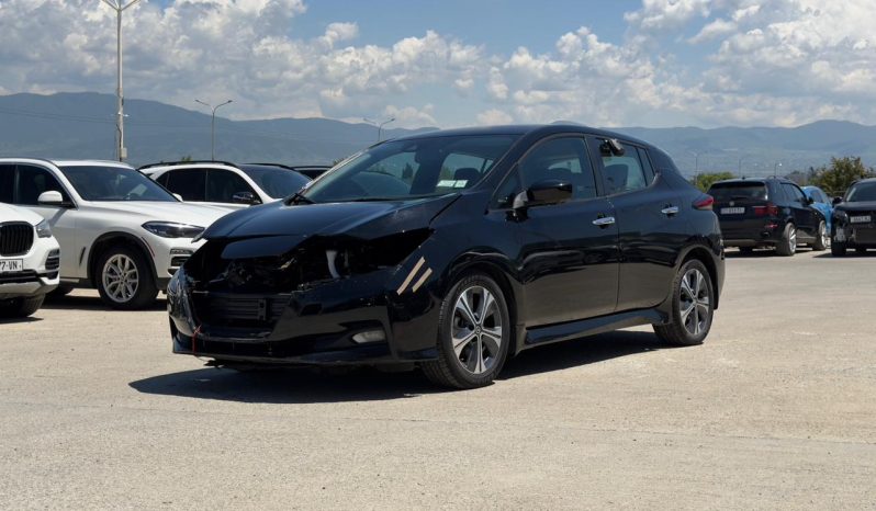 
								2021 Nissan Leaf, Sv 40 Kwh full									
