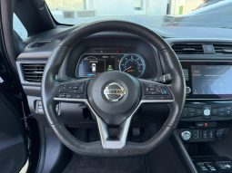 
										2021 Nissan Leaf, Sv 40 Kwh full									