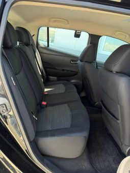 
										2021 Nissan Leaf, Sv 40 Kwh full									