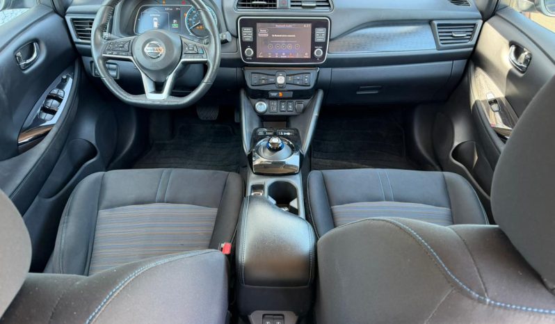 
								2021 Nissan Leaf, Sv 40 Kwh full									