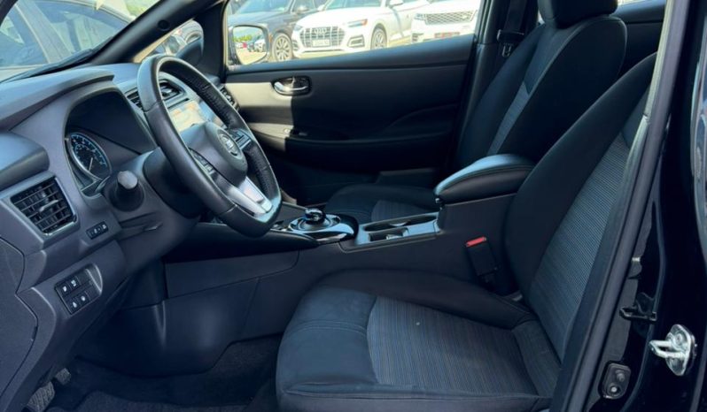 
								2021 Nissan Leaf, Sv 40 Kwh full									