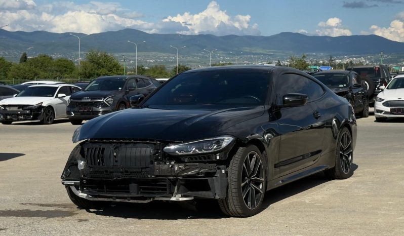 
								BMW M440 full									