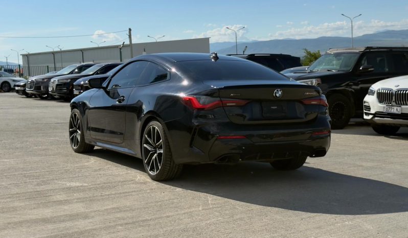 
								BMW M440 full									