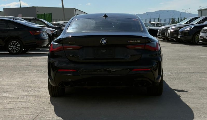 
								BMW M440 full									