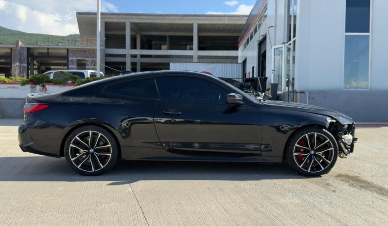
								BMW M440 full									
