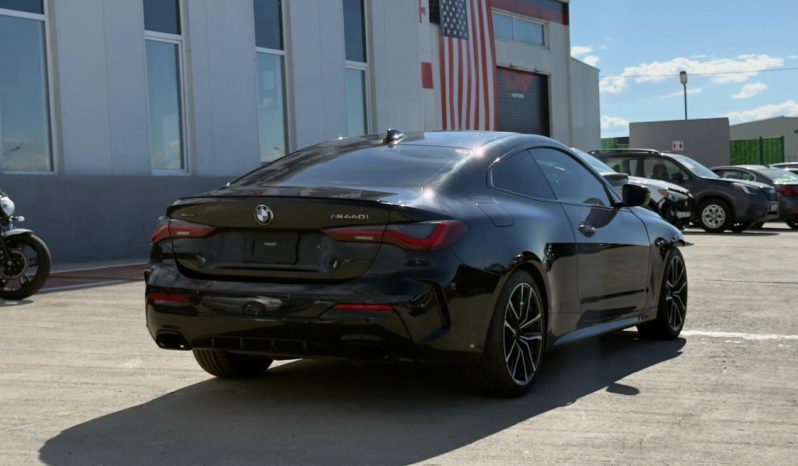 
								BMW M440 full									
