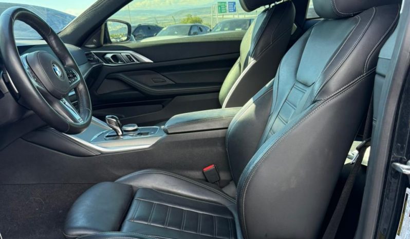 
								BMW M440 full									