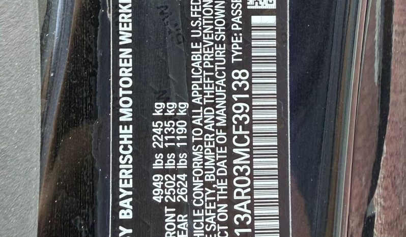 
								BMW M440 full									